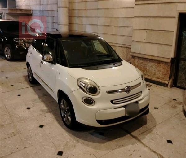 فيات 500L 2017 للبيع في العراق -  بغداد